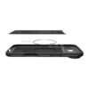 coque iphone 17 air spigen thin fit mag noir