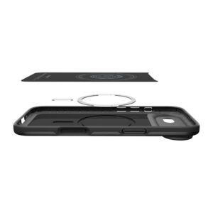 coque iphone 17 air spigen thin fit mag noir