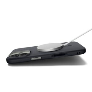 coque iphone 17 spigen nano pop mag noir
