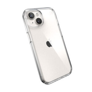 coque iphone 17e presidio perfect clear speck transparent