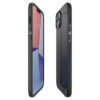 coque iphone 14 plus thin fit spigen noir