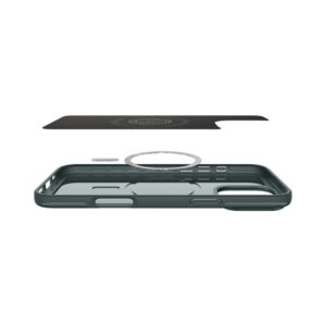 coque iphone 16 pro max thin fit mag spigen vert