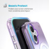 coque iphone 16 presidio2 speck violet