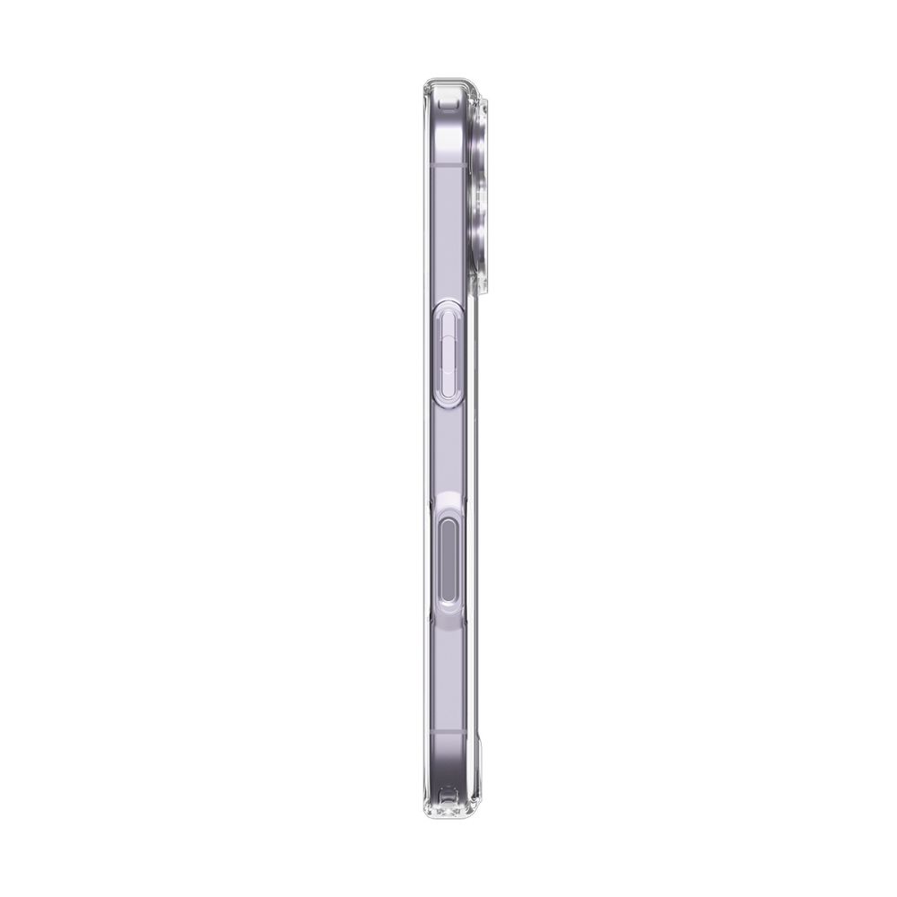 coque iphone 17 spigen ultra hybrid crystal