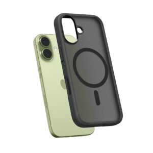 coque iphone 17 spigen ultra hybrid frost