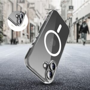 coque iphone 17 tech protect flexair hybrid cc