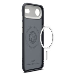 coque iphone 17 air spigen nano pop mag noir