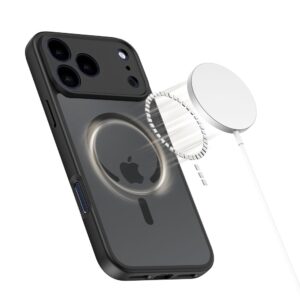 coque iphone 17 pro tech protect basicmag noir