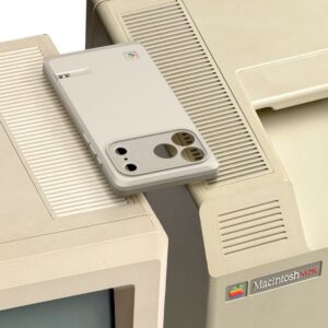 coque iphone 17 pro max spigen pierre