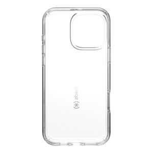 coque iphone 16 pro max speck transparent