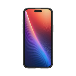 coque iphone 16 plus thin fit mag spigen noir