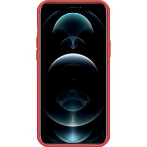 coque iphone 13 pro max super frosted shield pro nillkin rouge