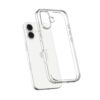 coque iphone 17 spigen ultra hybrid crystal