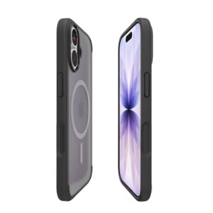 coque iphone 17 spigen ultra hybrid frost