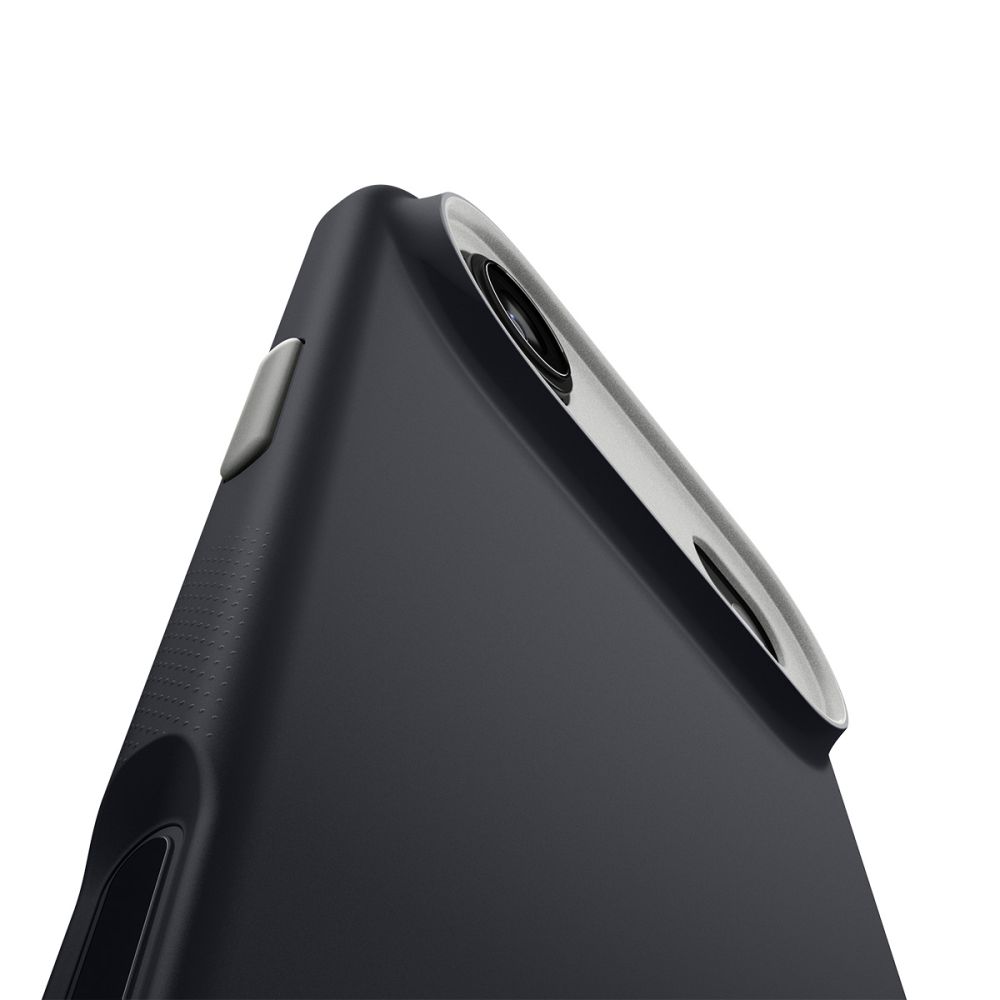 coque iphone 17 air spigen nano pop mag noir