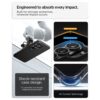 coque samsung galaxy s26 ultra spigen thin fit mag noir
