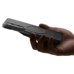 coque samsung galaxy s26 spigen noir