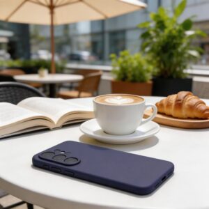 coque samsung galaxy s26 ultra tech protect silicone magsafe violet