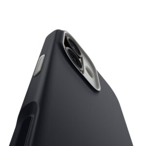 coque iphone 17 spigen nano pop mag noir