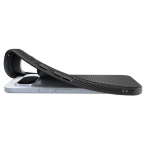 coque google pixel 10 liquid air spigen noir mat