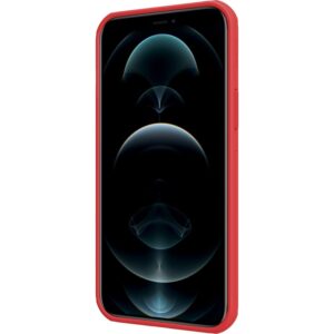 coque iphone 13 pro max super frosted shield pro nillkin rouge