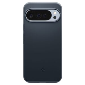coque google pixel 10 pro xl thin fit mag spigen anthracite