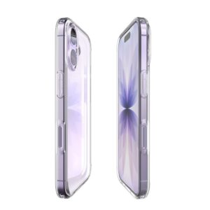 coque iphone 17 spigen ultra hybrid crystal