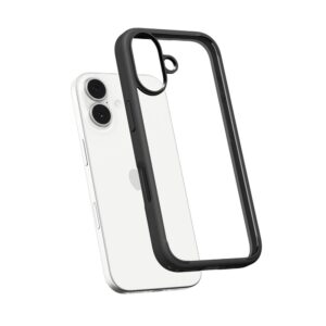 coque iphone 17 spigen ultra hybrid mat
