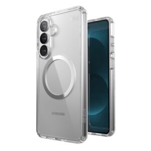coque samsung galaxy s26+ presidio perfect clear speck transparent