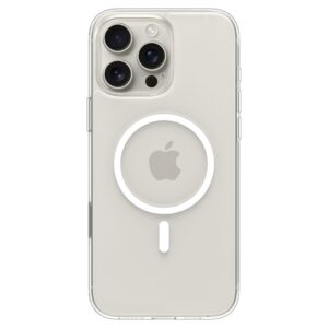 coque iphone 16 pro thin fit spigen transparent