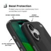 coque iphone 17 presidio2 grip speck noir slate gray