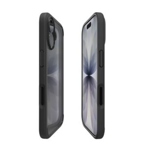 coque iphone 17 spigen ultra hybrid mat