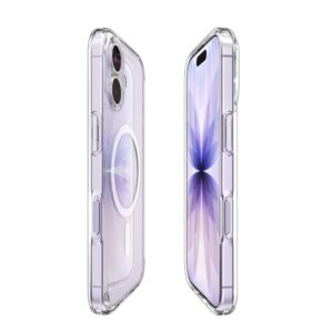 coque iphone 17 spigen ultra hybrid blanc