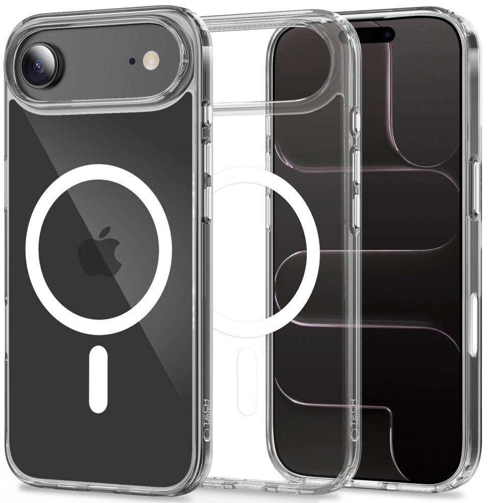 coque iphone 17 air tech protect flexair hybrid cc