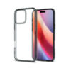 coque iphone 16 pro max ultra hybrid spigen transparent crystal