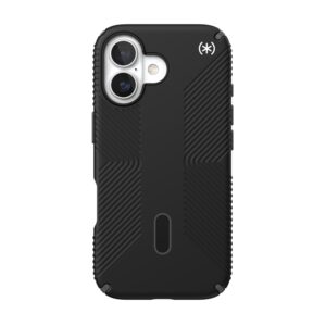 coque iphone 17 presidio2 grip speck noir