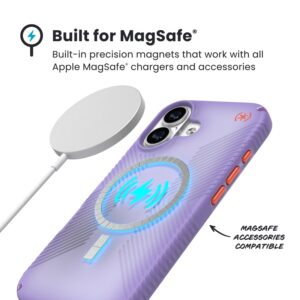 coque iphone 17 presidio lux speck violet