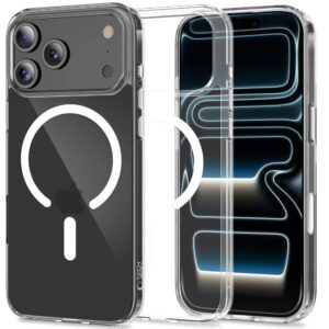 coque iphone 17 pro tech protect flexair hybrid cc