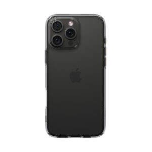 coque iphone 16 pro max ultra hybrid spigen transparent crystal