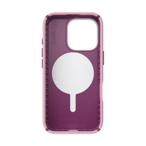coque iphone 16 pro presidio2 pro speck rose