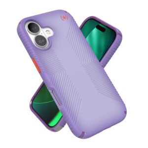 coque iphone 17 presidio lux speck violet