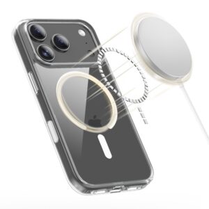 coque iphone 17 pro tech protect flexair hybrid cc