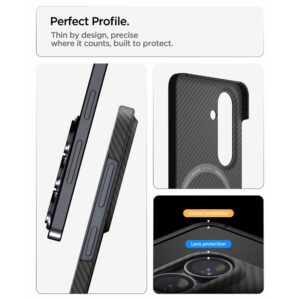 coque samsung galaxy s26 spigen noir