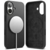 coque iphone 17 ringke silicone noir