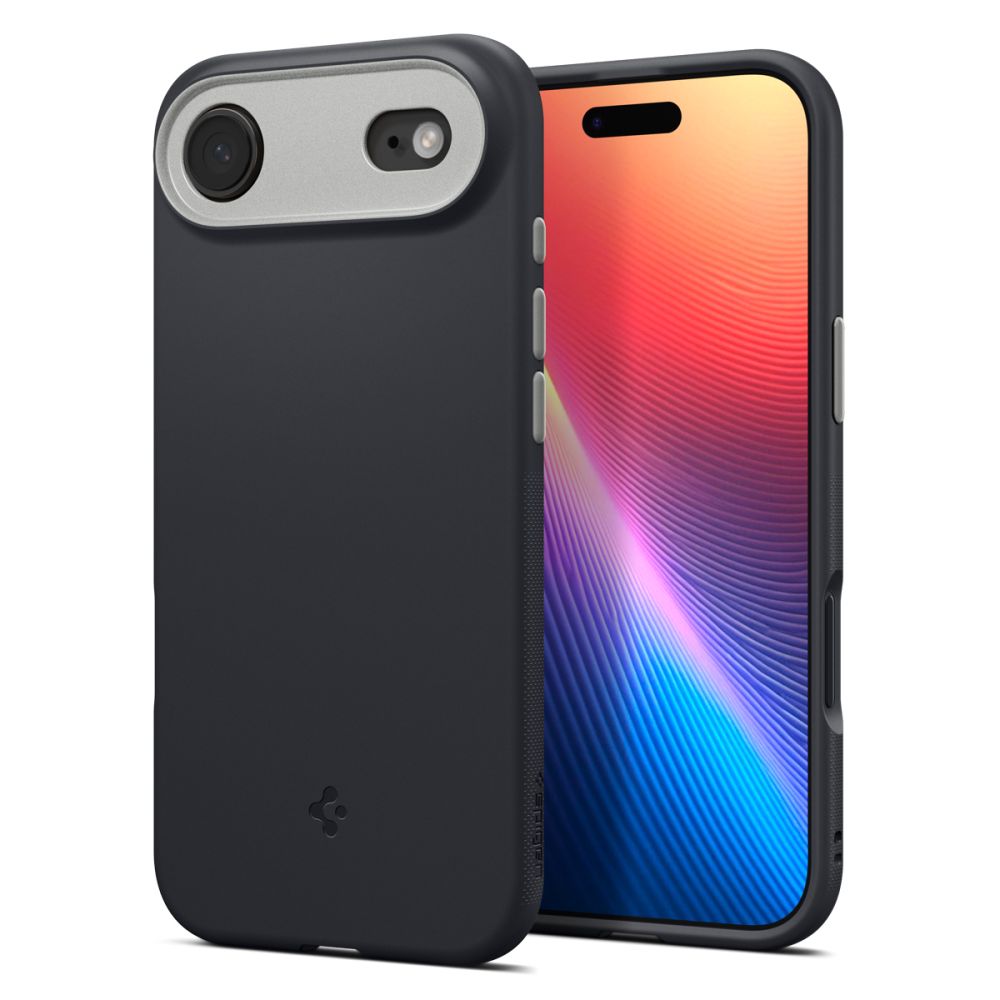 coque iphone 17 air spigen nano pop mag noir