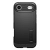 coque iphone 17 air spigen tough armor noir