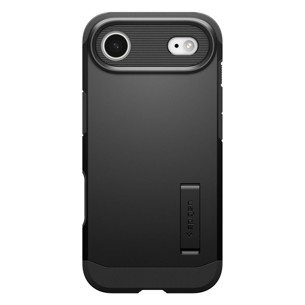 coque iphone 17 air spigen tough armor noir