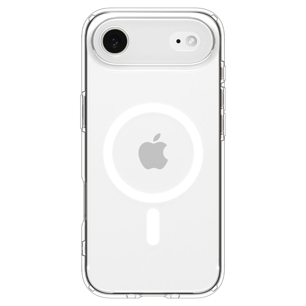 coque iphone 17 air spigen ultra hybrid blanc