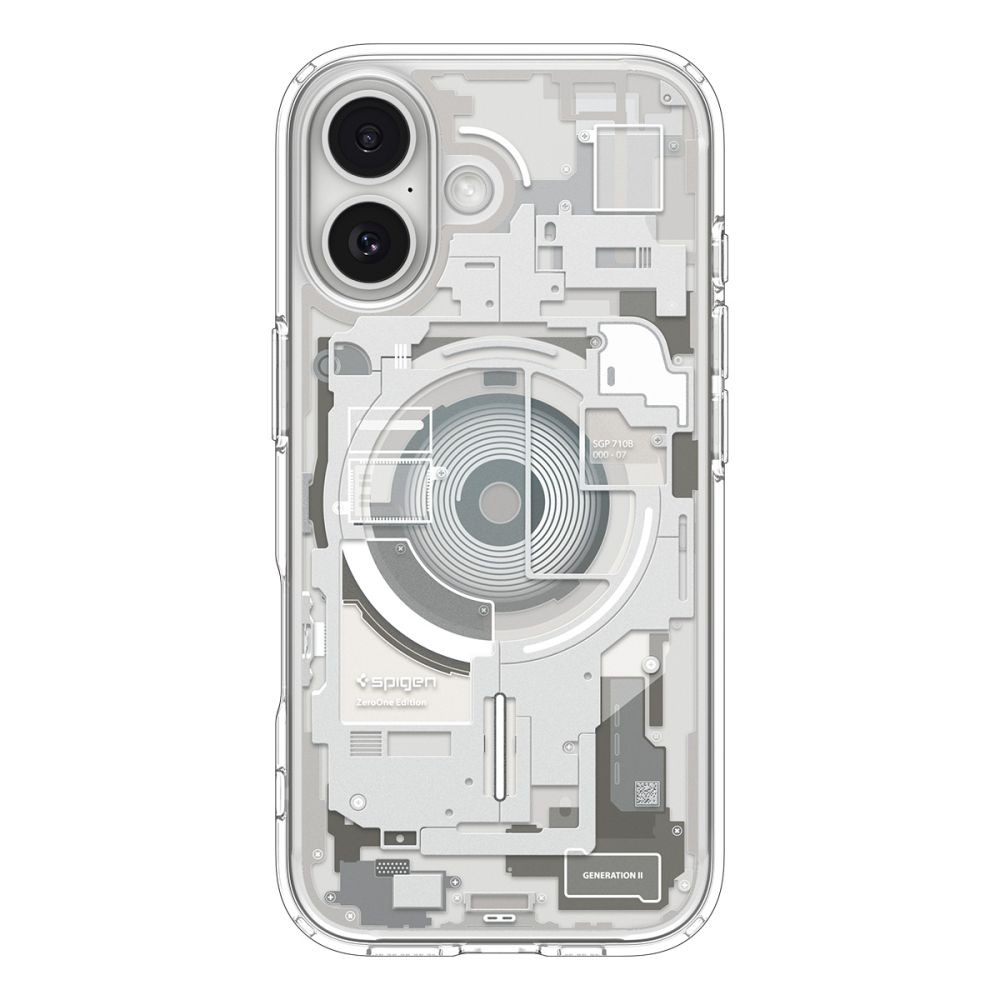 coque iphone 17 spigen ultra hybrid zero one