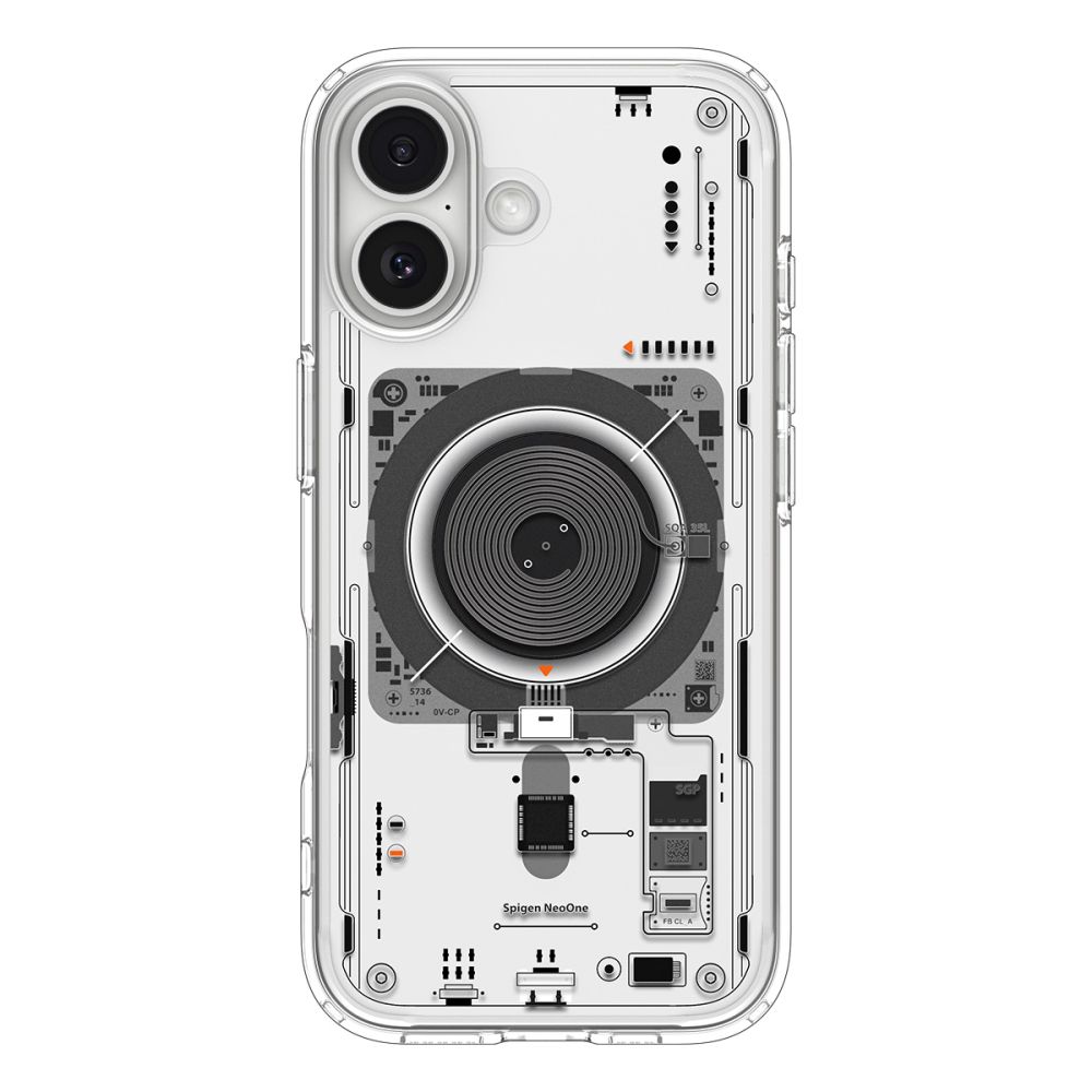 coque iphone 17 spigen ultra hybrid neo one